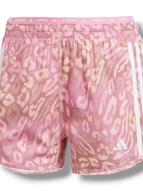 Adidas "Own the Run" Climacool 3-Stripe Running Shorts - JC7410 - X-SMALL